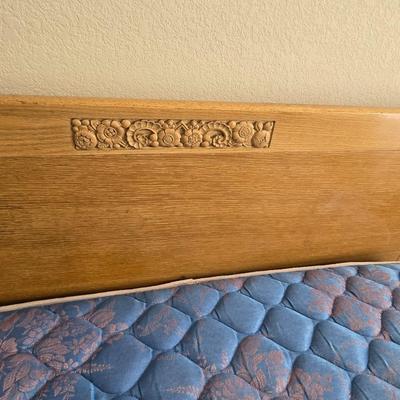 Vintage Full Size Bed