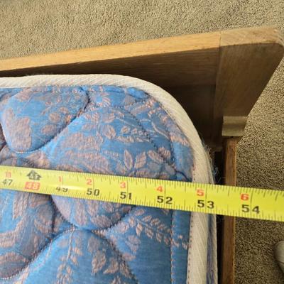 Vintage Full Size Bed