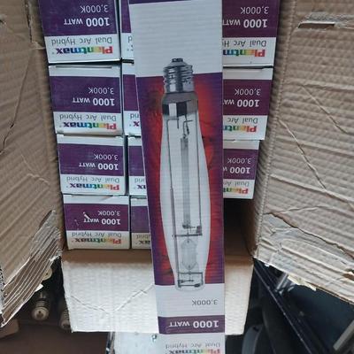 PLANTMAX 1000-WATT BULBS