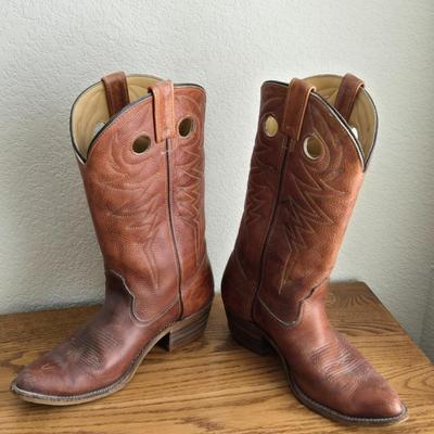 Men's Cowboy Boots