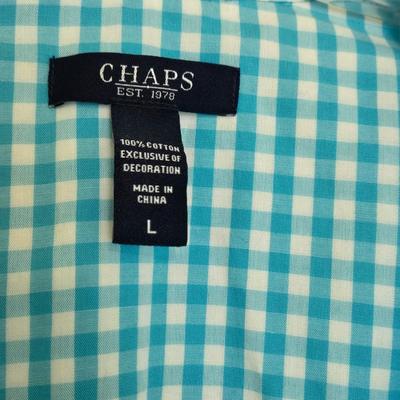 Women's Chaps Gingham Robe