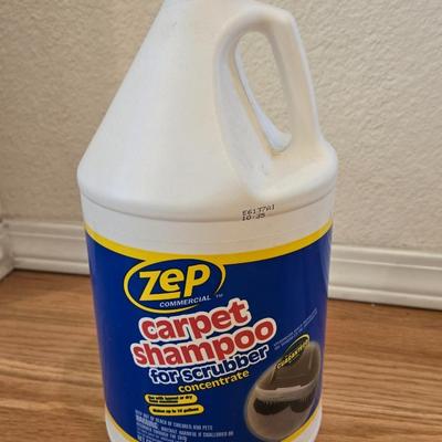Zap Carpet Shampoo