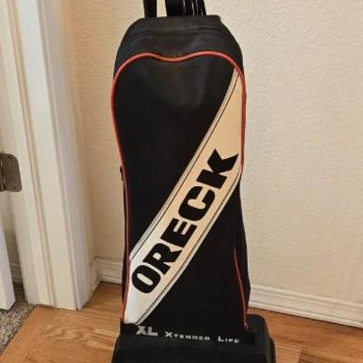Oreck Upright Vacuum