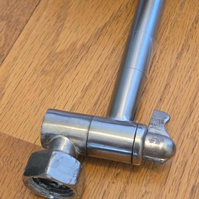 (2) Shower Heads