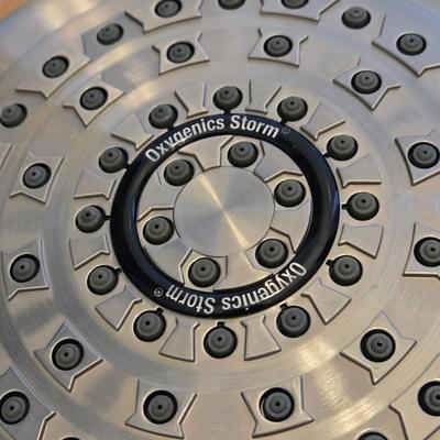 (2) Shower Heads