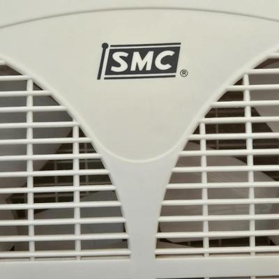Double Fan Window Unit