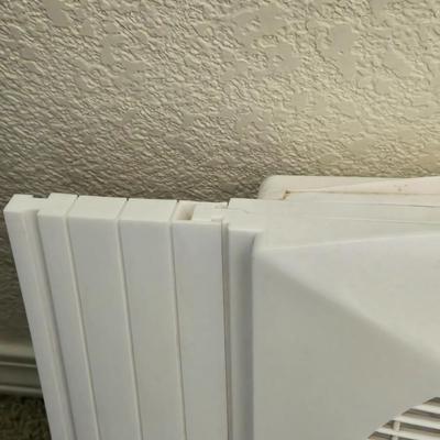 Double Fan Window Unit