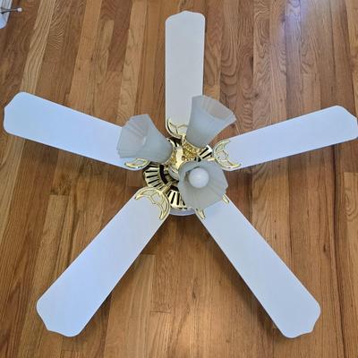 Harbor Breeze Ceiling Fan #2