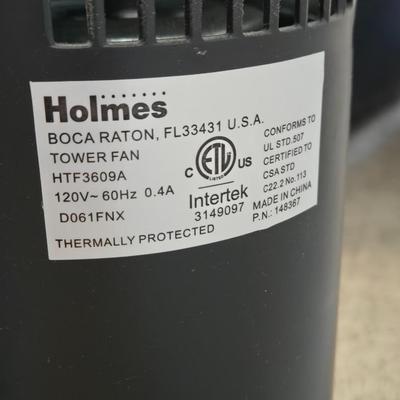 Holmes Tower Fan