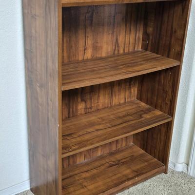 Book Shelf