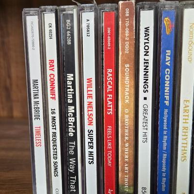 CD Lot