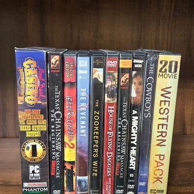 DVD Lot