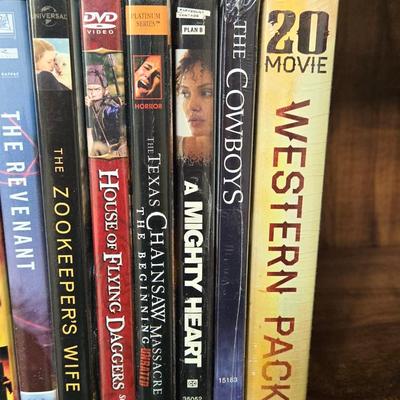 DVD Lot