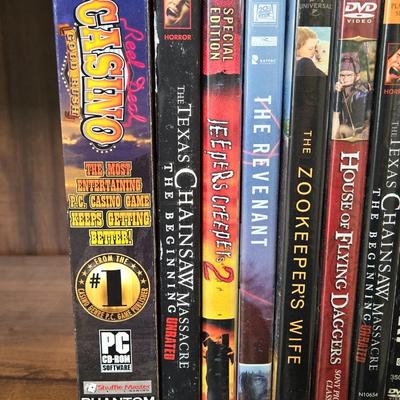 DVD Lot