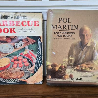 Cook Book Lot
