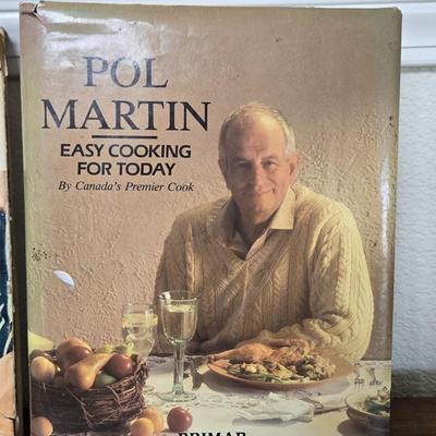 Cook Book Lot