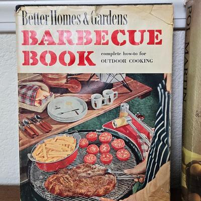 Cook Book Lot