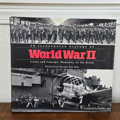 World War 2 Book