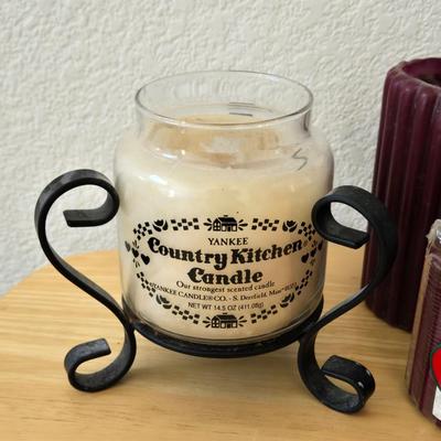 Candle Lot