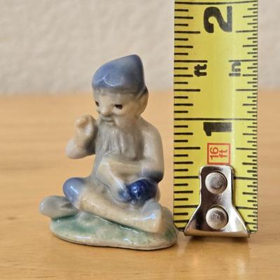 Small Porcelain Figure