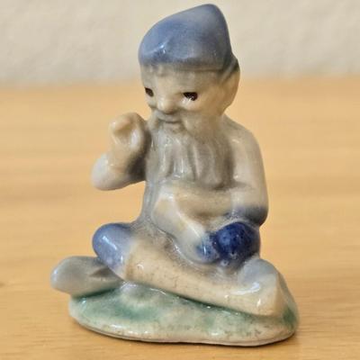 Small Porcelain Figure
