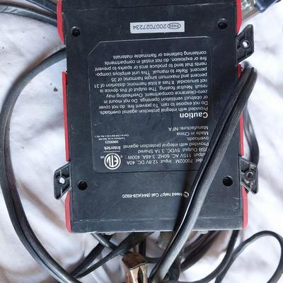 EVER START CHARGER AND MOTORCYCLE BATTERY CHARGER