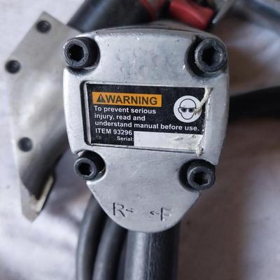 CHIEF AIR SHEARS AND AIR IMPACT WRENCH AND CONNECTORS
