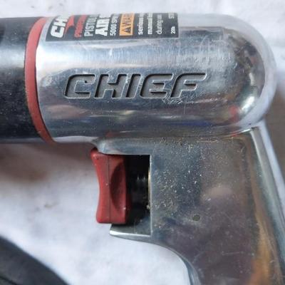 CHIEF AIR SHEARS AND AIR IMPACT WRENCH AND CONNECTORS