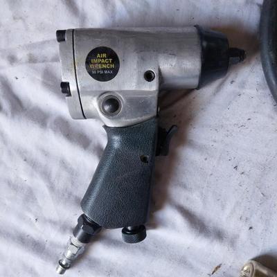 CHIEF AIR SHEARS AND AIR IMPACT WRENCH AND CONNECTORS