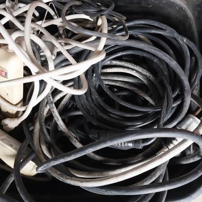 ELECTRICAL CORDS AND STRIP CORDS
