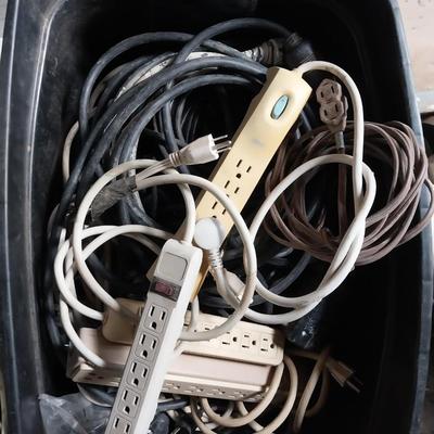 ELECTRICAL CORDS AND STRIP CORDS