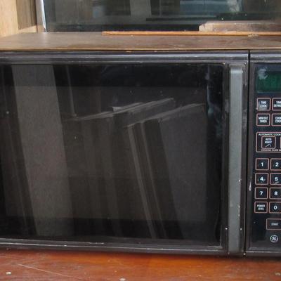 Old GE Microwave