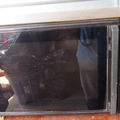 Old GE Microwave
