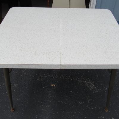 Old Retro Table