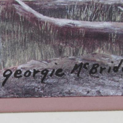 Georgie McBride Large Framed Print, 23 x 33"