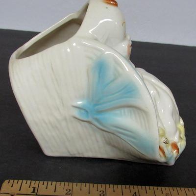Old Pottery Baby Large Planter
