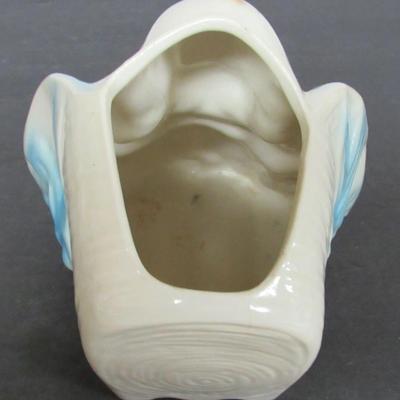 Old Pottery Baby Large Planter