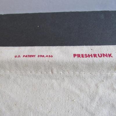 Foley Fabric Dough/Pastry Frame Roll