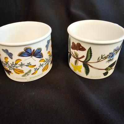 8 Person Port Meirion China Set (K-JS)
