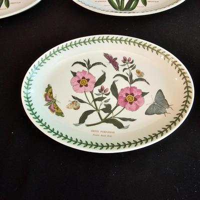 8 Person Port Meirion China Set (K-JS)
