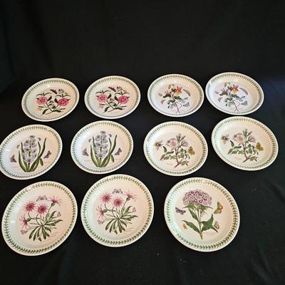 8 Person Port Meirion China Set (K-JS)