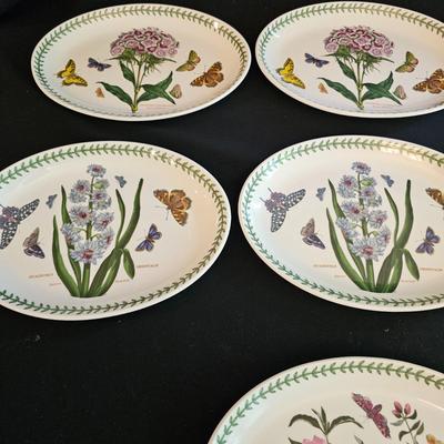 8 Person Port Meirion China Set (K-JS)