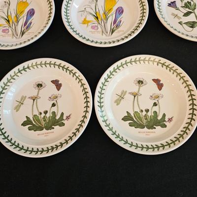 8 Person Port Meirion China Set (K-JS)