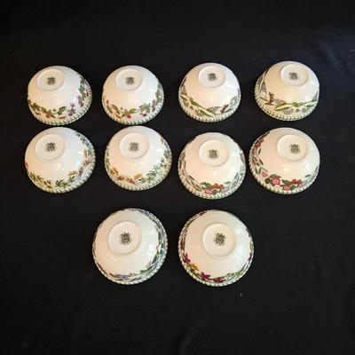 8 Person Port Meirion China Set (K-JS)