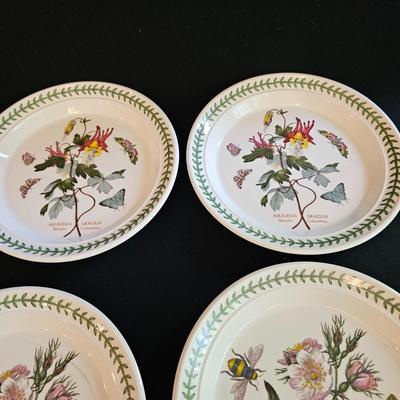 8 Person Port Meirion China Set (K-JS)