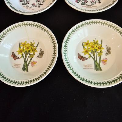 8 Person Port Meirion China Set (K-JS)