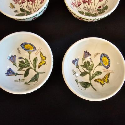 8 Person Port Meirion China Set (K-JS)