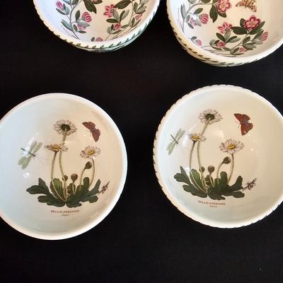 8 Person Port Meirion China Set (K-JS)