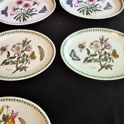 8 Person Port Meirion China Set (K-JS)