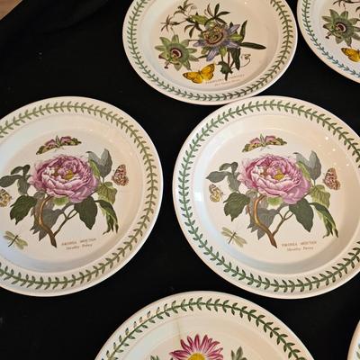 8 Person Port Meirion China Set (K-JS)